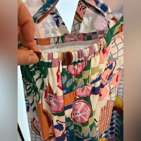 MINKPINK Al Fresco Midi Dress - Picture 10 of 14